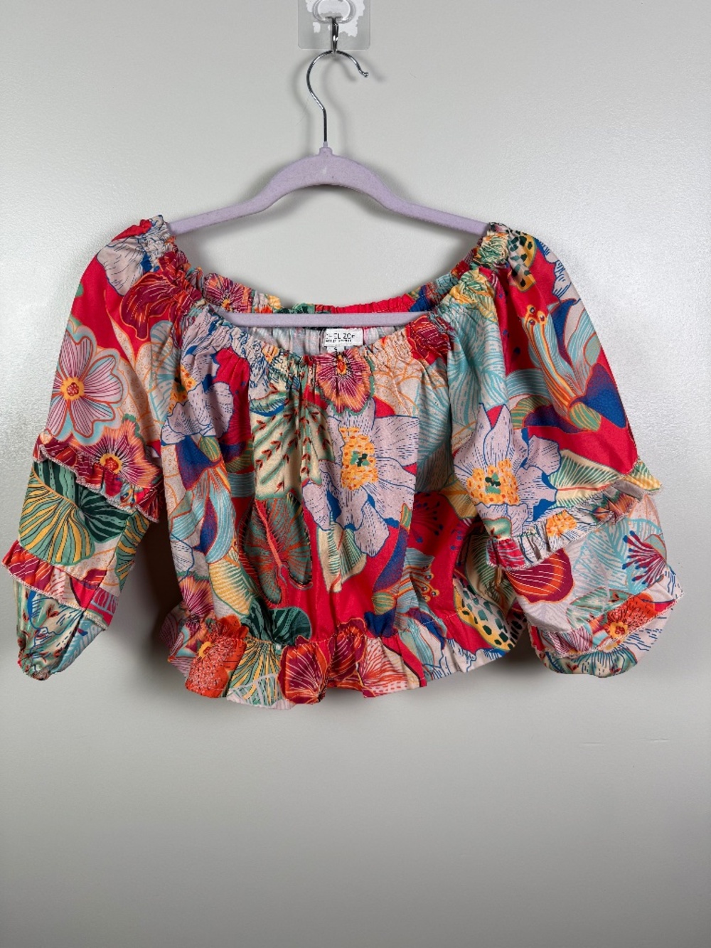 Women's Tops Blouse Shirts Summer Size S